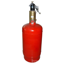 20Ltr Automatic fm200 Fire Suppression gas cylinder